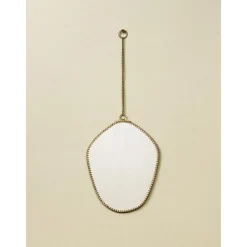 Miroirs Et Trumeaux<Chehoma Suspension Miroir Bords Festonnés,