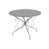 Tables De Jardin<FERMOB Table 1900 ronde 117cm,  