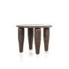 Tables Basses Et Bouts De Canapé<Eleonora BV Table basse Amira 60 x 44 cm,