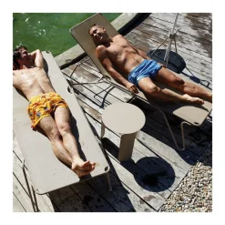 Lounge|Tables De Jardin<FERMOB Table basse Bebop Ø45,