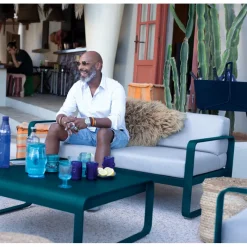 Lounge|Tables De Jardin<FERMOB Table basse Bellevie,