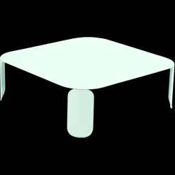 Tables De Jardin|Tables Basses Et Bouts De Canapé<FERMOB Table basse carrée 90x90cm Bebop,