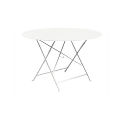 Tables De Jardin<FERMOB Table Bistro ronde 117 cm,
