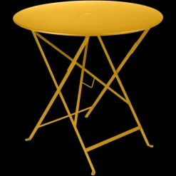 Tables De Jardin<FERMOB Table Bistro ronde 77cm,