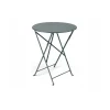 Tables De Jardin<FERMOB Table Bistro ronde pliante 60cm,