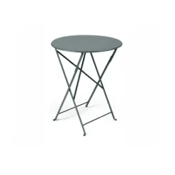 Tables De Jardin<FERMOB Table Bistro ronde pliante 60cm,