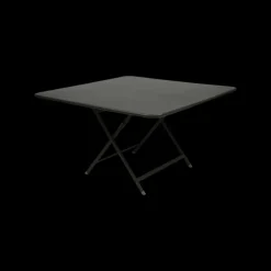 Tables De Jardin<FERMOB Table Caractère pliante 128x128 cm,