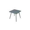 Tables De Jardin<FERMOB Table Luxembourg 80x80cm,