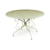 Tables De Jardin<FERMOB Table Montmartre ronde 117 cm,
