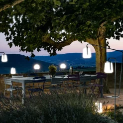 Tables De Jardin|Tables De Salle À Manger<FERMOB Table Ribambelle XL 3 allonges,