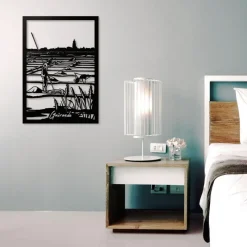 Objets Insolites|Décorations Murales<Citizz Tableau Guérande 42x60cm,