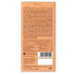 Le Chocolat<Café Tasse Tablette de chocolat Noir Orange,