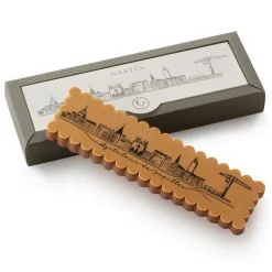 Le Chocolat<Vincent Guerlais Tablette Skyline Nantes,