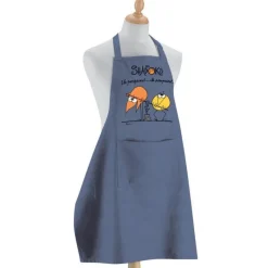 Tabliers Et Toques<Winkler Tablier " Les Shadoks pompaient ",