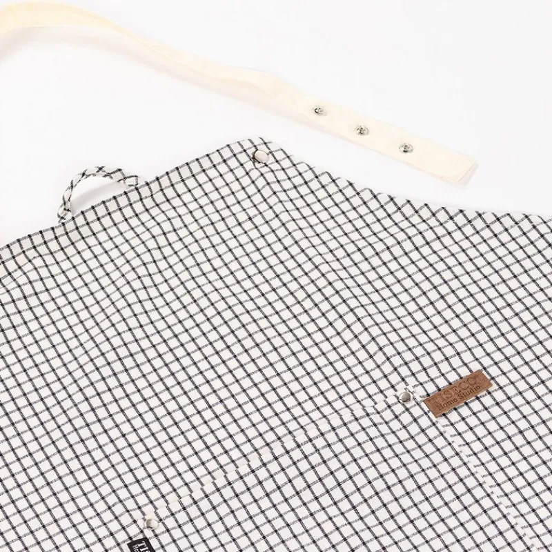 Tabliers Et Toques<Tiseco Tablier 68 x 85 cm Sherlock Tartan,