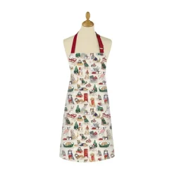 Tabliers Et Toques<Ulster Weavers Tablier en coton Merry Mutts,