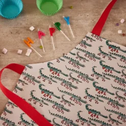Le Textile Pour Enfant|Tabliers Et Toques<Ulster Weavers Tablier enfant PVC Alligator See You Later,
