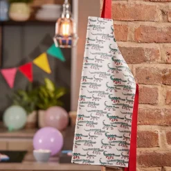 Le Textile Pour Enfant|Tabliers Et Toques<Ulster Weavers Tablier enfant PVC Alligator See You Later,