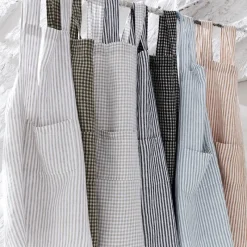 Tabliers Et Toques<HAOMY TEXTILE Tablier Japonais Piana, Haomy