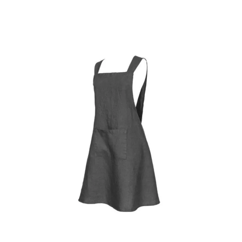 Tabliers Et Toques<HAOMY TEXTILE Tablier Kyoto Denim, Haomy