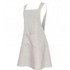 Tabliers Et Toques<HAOMY TEXTILE Tablier Kyoto Naturel, Haomy