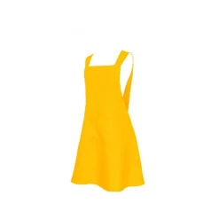 Tabliers Et Toques<HAOMY TEXTILE Tablier Kyoto Safran, Haomy