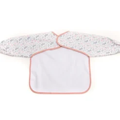 Le Textile Pour Enfant<Amadeus Les Petits Tablier manches longues Lila,