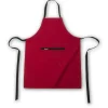 Tabliers Et Toques<Tiseco Tablier professionnel 4 poches Rouge,
