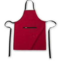Tabliers Et Toques<Tiseco Tablier professionnel 4 poches Rouge,