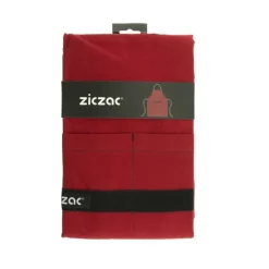 Tabliers Et Toques<Tiseco Tablier professionnel 4 poches Rouge,