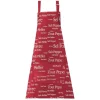 Tabliers Et Toques<Winkler Tablier Sel poivre Rouge,