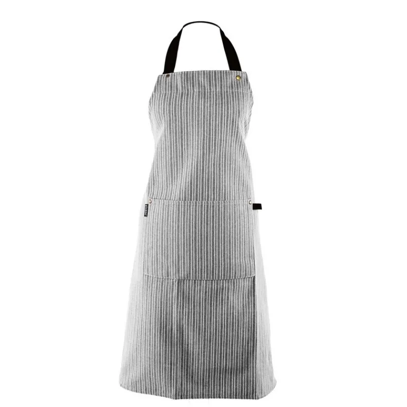 Tabliers Et Toques<Tiseco Tablier Venton Noir,