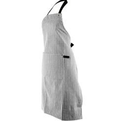 Tabliers Et Toques<Tiseco Tablier Venton Noir,