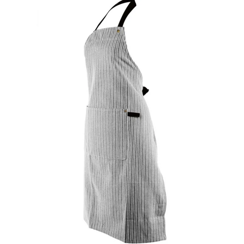 Tabliers Et Toques<Tiseco Tablier Venton Noir,