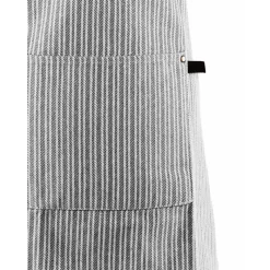 Tabliers Et Toques<Tiseco Tablier Venton Noir,