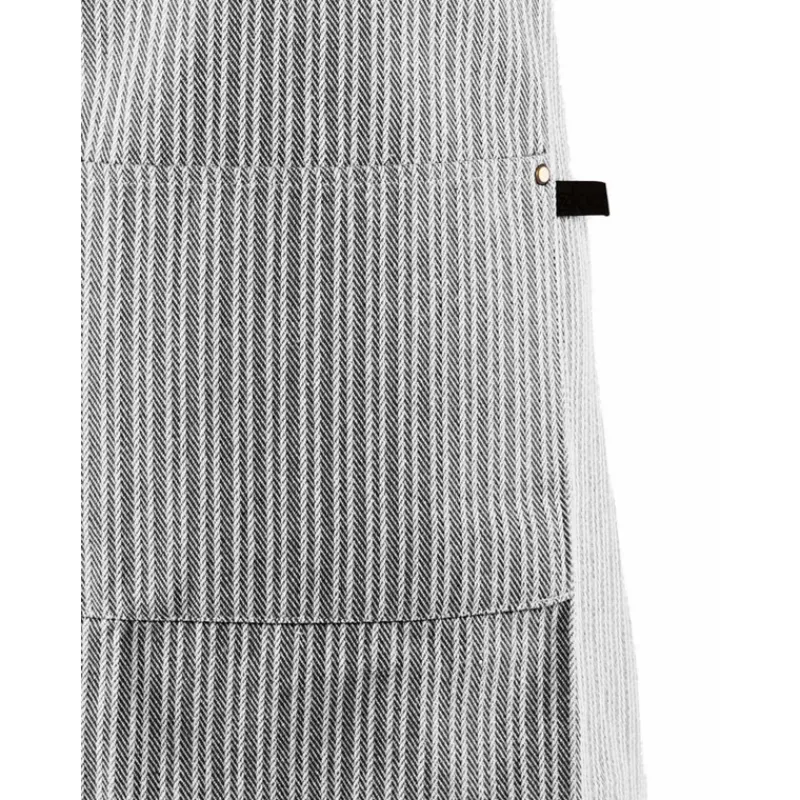 Tabliers Et Toques<Tiseco Tablier Venton Noir,