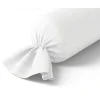 Housses De Couette, Parures<Anne de Solène Taie de traversin Percale Vexin Blanc,