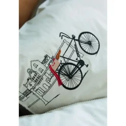 Housses De Couette, Parures<Sylvie Thiriez Taie d'oreiller Amsterdam,