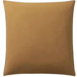 Housses De Couette, Parures<Essix Taie d'oreiller Bons jours curry doré,