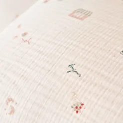 Housses De Couette, Parures<Essix Taie d'oreiller Breakfast In Paris,