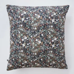 Housses De Couette, Parures<L'effet papillon Taie d'oreiller Capucine Minuit,