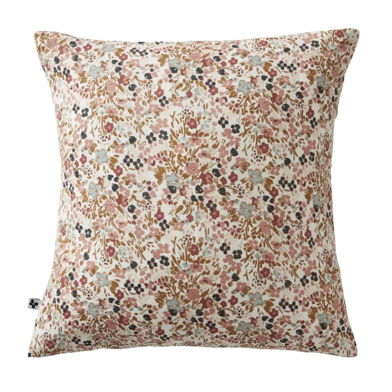 Housses De Couette, Parures<L'effet papillon Taie d'oreiller Capucine Pampa,