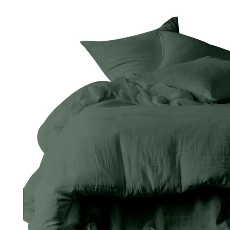 Housses De Couette, Parures<HAOMY TEXTILE Taie d'oreiller Dili Pigeon, Haomy