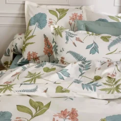 Housses De Couette, Parures<Tradilinge Taie d'oreiller Féerie Sauge,