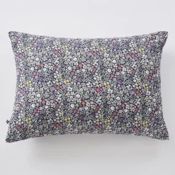 Housses De Couette, Parures<L'effet papillon Taie d'oreiller Gaze de coton Malia,