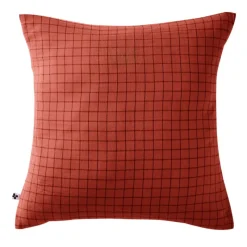 Housses De Couette, Parures<L'effet papillon Taie d'oreiller Gaze de coton Gaïa Mix Terracotta,