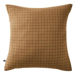 Housses De Couette, Parures<L'effet papillon Taie d'oreiller Gaze de coton Gaïa Mix Camel,