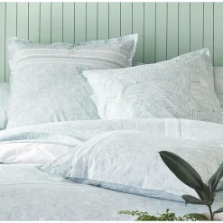 Housses De Couette, Parures<Tradilinge Taie  d'oreiller Léo Ecume,