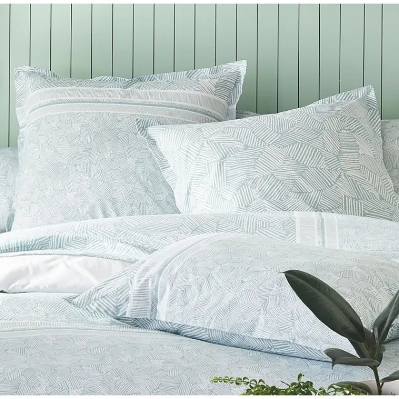 Housses De Couette, Parures<Tradilinge Taie d'oreiller Léo Ecume,