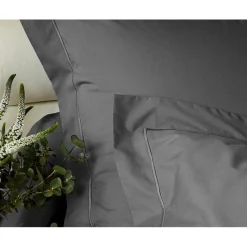 Housses De Couette, Parures<Anne de Solène Taie d'oreiller Percale Vexin Rocaille,